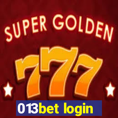 013bet login